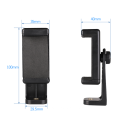 2019 Universal HOSHI HS-4 Cell Phone Holder Stand 360 Adapter Vertical Bracket Clip Holder For Smartphone/Mobile
2019 Universal HOSHI HS-4 Cell Phone Holder Stand 360 Adapter Vertical Bracket Clip Holder For Smartphone/Mobile